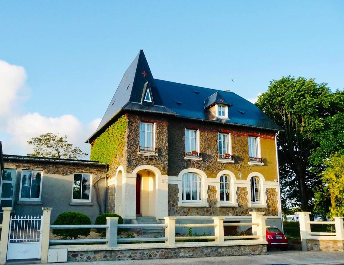 Appartement D'Une Chambre Avec Wifi A Lessay A 6 Km De La Plage Kültér fotó